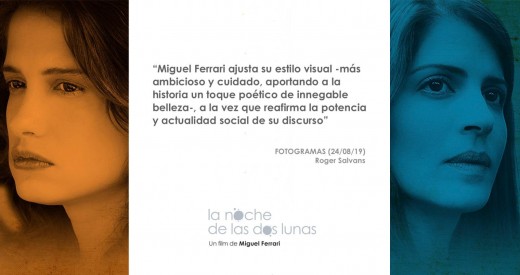 La Noche De Las Dos Lunas de Miguel Ferrari